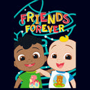 Toddler's CoComelon Cody and JJ Friends Forever T-Shirt