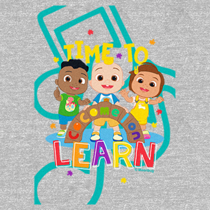 Infant's CoComelon Having Fun Learning Onesie