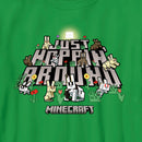 Boy's Minecraft Just Hoppin' Around T-Shirt