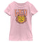 Girl's Lost Gods Zodiac Leo Art Symbol T-Shirt