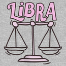 Girl's Lost Gods Zodiac Libra Art Symbol T-Shirt