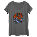 Women's Lost Gods Zodiac Scorpio Art Symbol T-Shirt