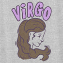 Women's Lost Gods Zodiac Virgo Art Symbol T-Shirt