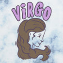 Junior's Lost Gods Zodiac Virgo Art Symbol T-Shirt