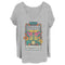 Junior's Lost Gods Being Kind Is Divine T-Shirt