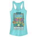 Junior's Lost Gods Being Kind Is Divine Racerback Tank Top