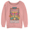 Junior's Lost Gods Being Kind Is Divine Sweatshirt