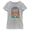 Girl's Lost Gods Being Kind Is Divine T-Shirt