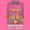 Girl's Lost Gods Being Kind Is Divine Boho T-Shirt