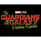 Junior's Guardians of the Galaxy Holiday Special Red and Green Logo T-Shirt