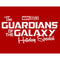 Junior's Guardians of the Galaxy Holiday Special White Logo T-Shirt