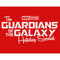 Girl's Guardians of the Galaxy Holiday Special White Logo T-Shirt