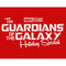 Boy's Guardians of the Galaxy Holiday Special White Logo T-Shirt