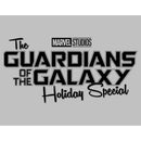 Women's Guardians of the Galaxy Holiday Special Black Logo T-Shirt