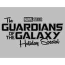 Girl's Guardians of the Galaxy Holiday Special Black Logo T-Shirt