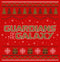 Boy's Guardians of the Galaxy Holiday Special Christmas Sweater Print T-Shirt