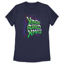 Women's Guardians of the Galaxy Holiday Special Yondu Ruined X-Mas T-Shirt