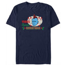 Men's Guardians of the Galaxy Holiday Special Yondu Ruined Christmas Animated T-Shirt