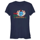 Junior's Guardians of the Galaxy Holiday Special Yondu Ruined Christmas Animated T-Shirt