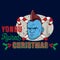 Boy's Guardians of the Galaxy Holiday Special Yondu Ruined Christmas Animated T-Shirt