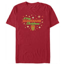 Men's Guardians of the Galaxy Holiday Special A Very Guardians Christmas T-Shirt