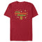 Men's Guardians of the Galaxy Holiday Special A Very Guardians Christmas T-Shirt