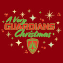 Men's Guardians of the Galaxy Holiday Special A Very Guardians Christmas T-Shirt