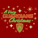 Women's Guardians of the Galaxy Holiday Special A Very Guardians Christmas T-Shirt