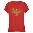 Junior's Guardians of the Galaxy Holiday Special A Very Guardians Christmas T-Shirt