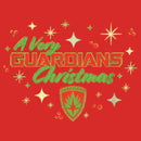 Women's Guardians of the Galaxy Holiday Special A Very Guardians Christmas Racerback Tank Top