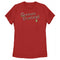 Women's Guardians of the Galaxy Holiday Special Season's Grootings T-Shirt