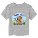 Toddler's Marvel: I Am Groot Groot Bath Time T-Shirt