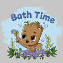 Toddler's Marvel: I Am Groot Groot Bath Time T-Shirt