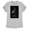 Women's Marvel: Moon Knight Crescent Dart Poster T-Shirt
