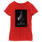 Girl's Marvel: Moon Knight Crescent Dart Poster T-Shirt