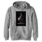 Boy's Marvel: Moon Knight Crescent Dart Poster Pull Over Hoodie