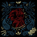 Men's Marvel: Ms. Marvel Kamala Khan Doodles T-Shirt