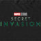 Men's Marvel: Secret Invasion Official Logo T-Shirt