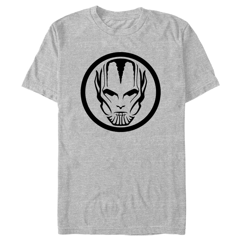 Men's Marvel: Secret Invasion Skrull Logo T-Shirt