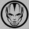 Men's Marvel: Secret Invasion Skrull Logo T-Shirt