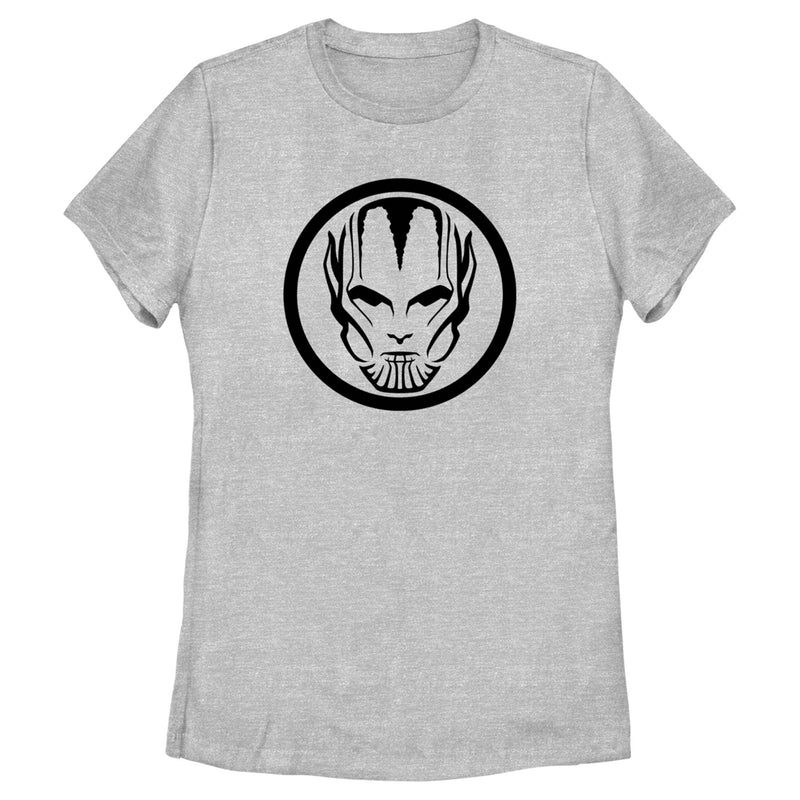 Women's Marvel: Secret Invasion Skrull Logo T-Shirt