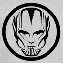 Junior's Marvel: Secret Invasion Skrull Logo T-Shirt