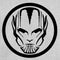 Junior's Marvel: Secret Invasion Skrull Logo T-Shirt