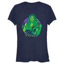 Junior's She-Hulk: Attorney at Law Green Hero Smile T-Shirt