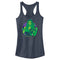 Junior's She-Hulk: Attorney at Law Green Hero Smile Racerback Tank Top