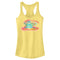 Junior's She-Hulk: Attorney at Law Colorful Logo Racerback Tank Top