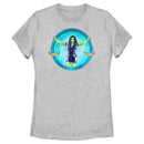 Women's She-Hulk: Attorney at Law Super Human Law Division T-Shirt