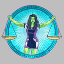 Junior's She-Hulk: Attorney at Law Super Human Law Division T-Shirt