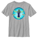 Boy's She-Hulk: Attorney at Law Super Human Law Division T-Shirt