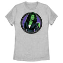 Women's She-Hulk: Attorney at Law Hero Lawyer T-Shirt